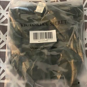 Victoria’s Secret mini Camo backpack